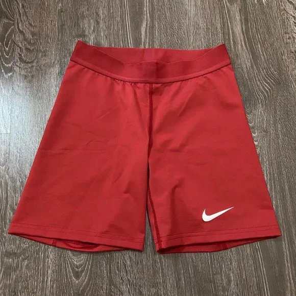 Nike Pro Elite Half Tights Track Field Running Racing Red 825013